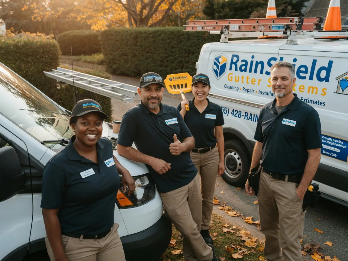 Gutter Installation company in Chincoteague Island, VA