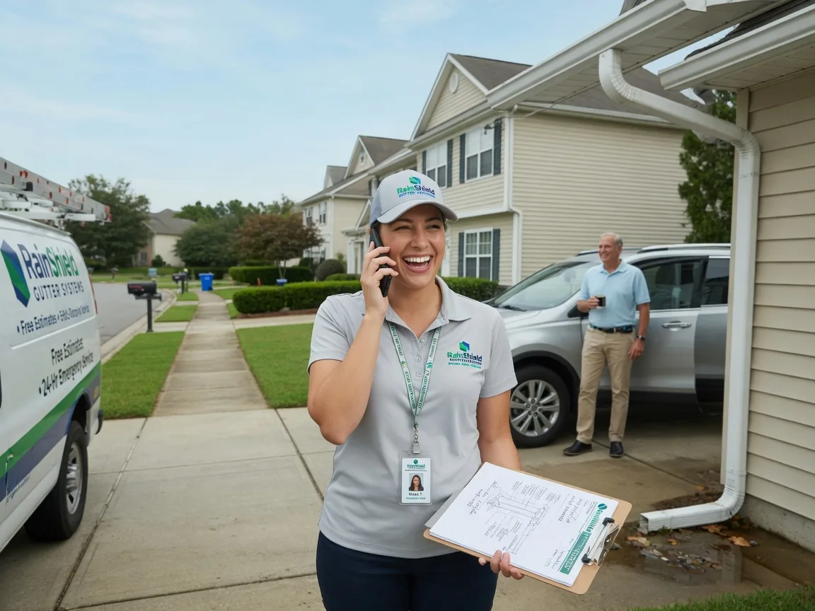 Gutter Installation Chincoteague Island, VA FAQs